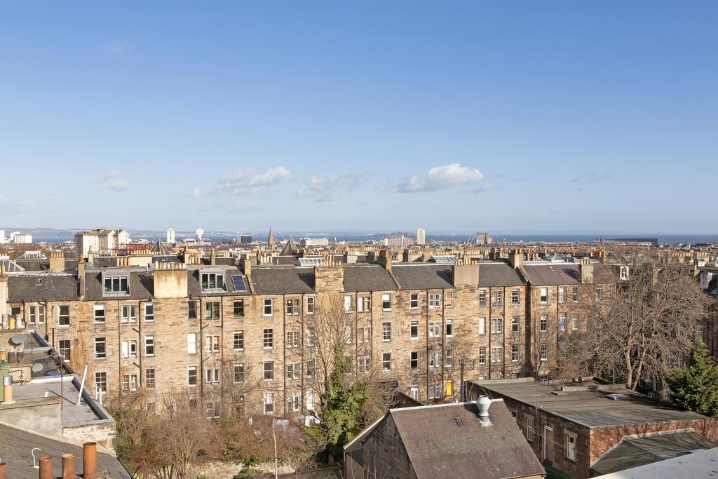 Pure Citystay Elliott House Edinburgh Exterior photo