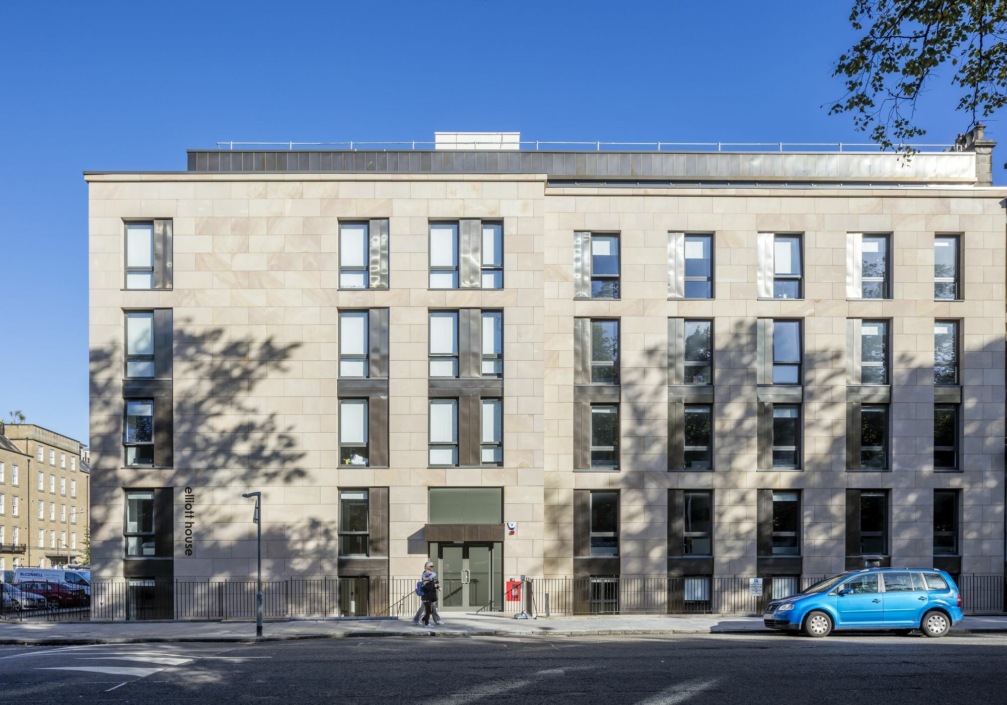 Pure Citystay Elliott House Edinburgh Exterior photo